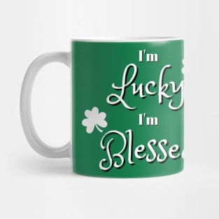 Funny St patrick day Mug